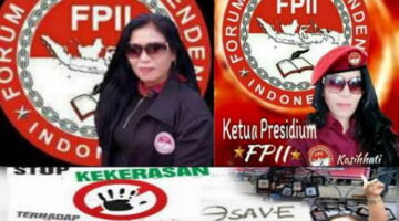 FPII Kecam Keras Pelabelan “Londo Ireng, Kasihhati : Itu Serangan Terbuka Terhadap Martabat Insan Pers Indonesia