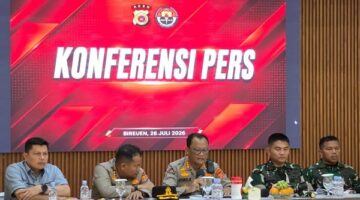 Kapolda Aceh Sampaikan Duka Mendalam atas Meninggalnya Anggota POM TNI Saat Pengejaran Pelaku Tindak Pidana Narkotika